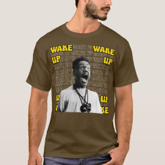 Vakna högerna sak t shirt