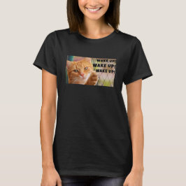Vakna! (mörk) T-Shirt