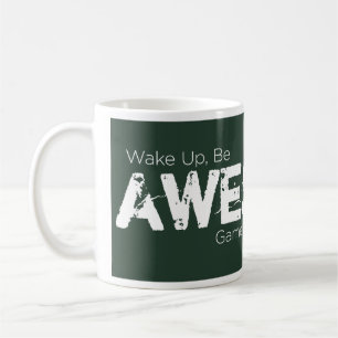 Vakna - Motivering Kaffemugg