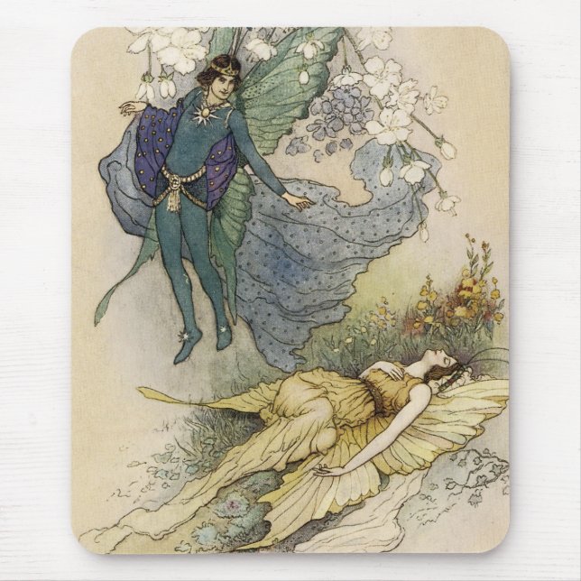 Vakna när Vile Sak är nära Musmatta (Framsidan)