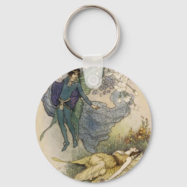 Vakna när Vile Sak är nära Nyckelring (Framsida)