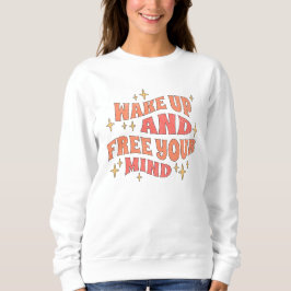 Vakna och Frigör ditt Sinne T Shirt