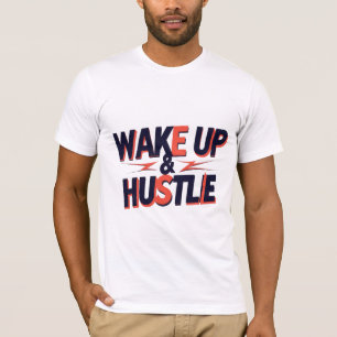Vakna och kräm t shirt