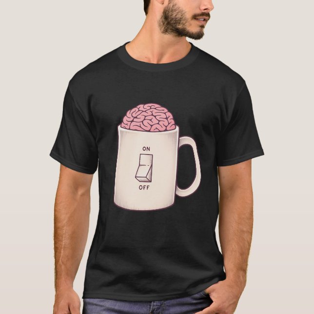 Vakna T Shirt (Framsida)