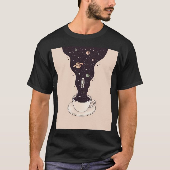 Vakna T Shirt (Framsida)