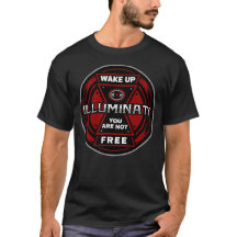 Vakna upp att du inte är fri från illuminati