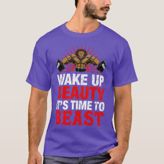 Vakna upp från viloläge IX27s till Beast T Shirt