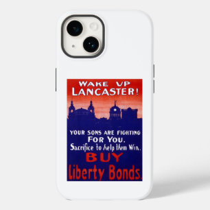 Vakna upp Lancaster Fodral-Mate iphone case