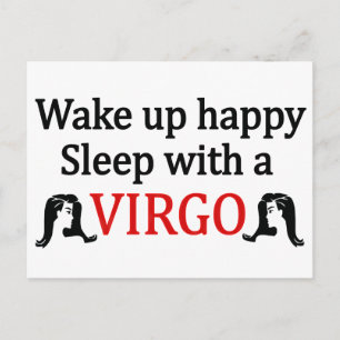 Vakna upp Lycklig Vykort