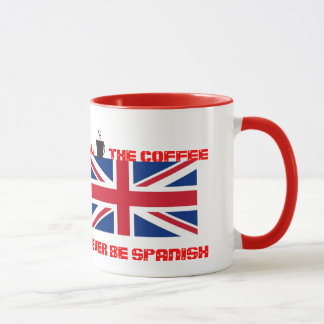 Vakna upp och lukta kaffemuggen mugg
