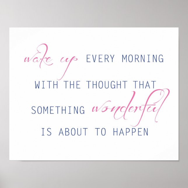 Vakna upp poster (Framsidan)