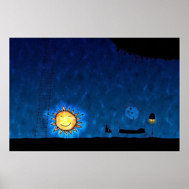 vakna upp poster (Framsidan)