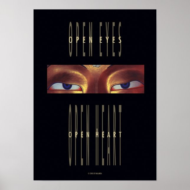 vakna upp poster (Framsidan)
