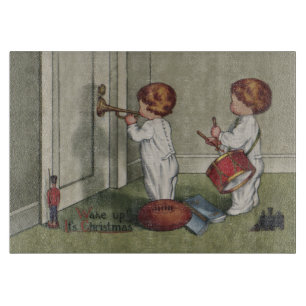 Vakna upp sin vackra julbild