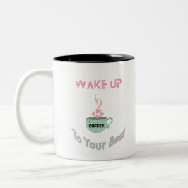 Vakna upp till din bästa kaffe Mugg 😊 ☕️