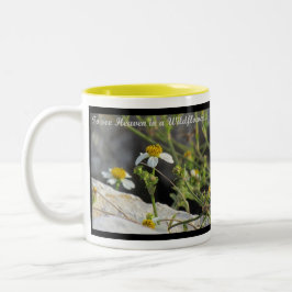 Vakna upp till WildFlowers Mugg