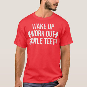 Vakna ur  tjugonde tandhygienist RDH  T Shirt