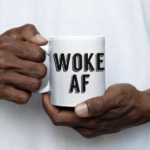 Vaknade AF Kaffemugg