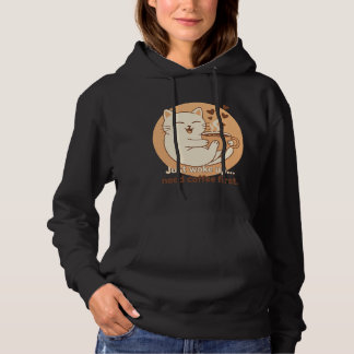 Vaknade just precis… Behöver kaffe först T Shirt