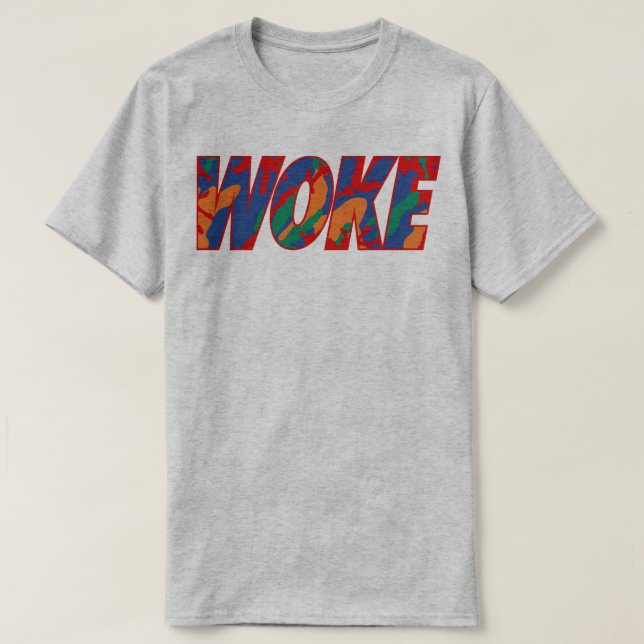 VAKNADE TEE (Design framsida)