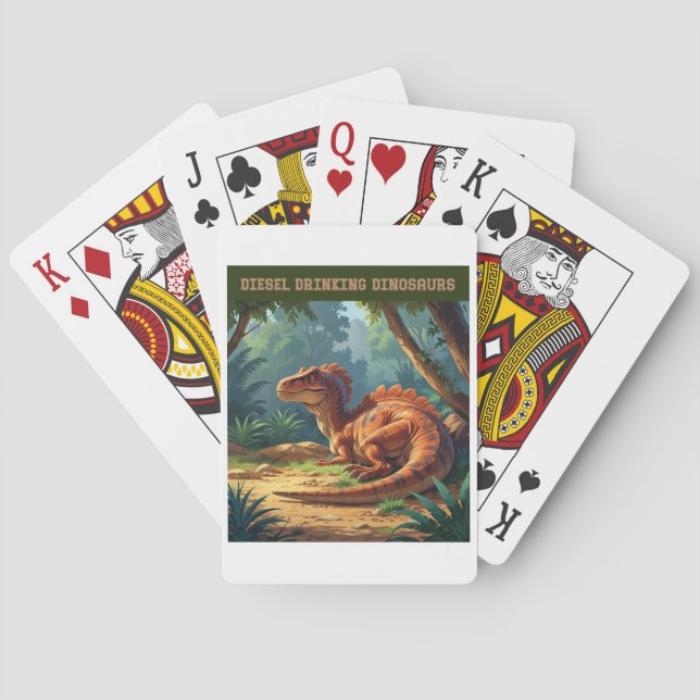Vaknar Casinokort (Baksidan)