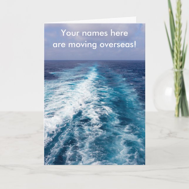 Vakning av frakt meddelande (Framsida)