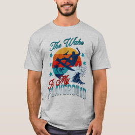 Vakningen är min spelläckning. t shirt
