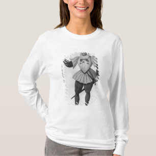 Vakt av provostshipen av Paris T Shirt