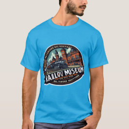 Vakt av spåren: B&O Museum, Baltimore T Shirt