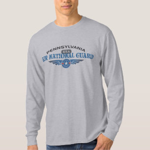 Vakt för Pennsylvania luftmedborgare Tee Shirt