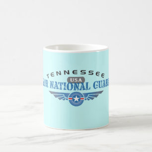 Vakt för Tennessee luftmedborgare Kaffemugg