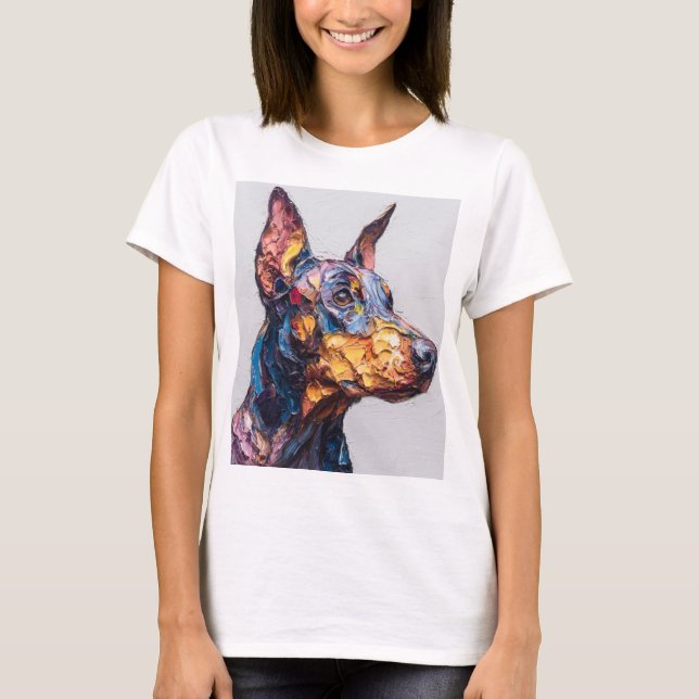 Vakt T Shirt (Framsida)
