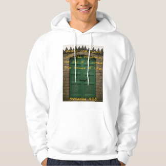 Vakta Ditt Hjärta (JADED Port) Hoodie