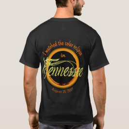 Vaktade solära Eclipse TN Manar Shirts T Shirt