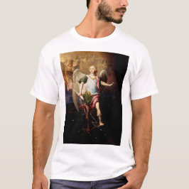 Väktarängel av Vladimir Borovikovsky T Shirt