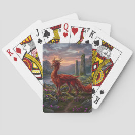 Vaktare av de gamla keltiska rikena casinokort