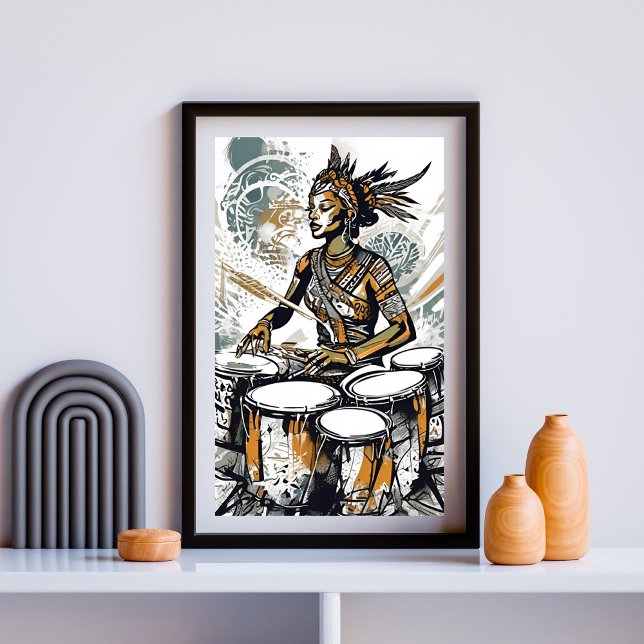 Vaktare av den eviga takten poster (Skapare uppladdad)