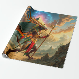 Vaktare av den himmelska porten – Anubis Presentpapper