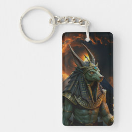 Väktare av efterlivet – Anubis. 