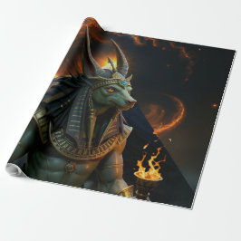 Väktare av efterlivet – Anubis.  Presentpapper