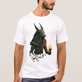 Väktare av efterlivet – Anubis.  T Shirt