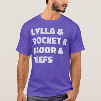 Vaktare av Galay 80-talsflicka T Shirt