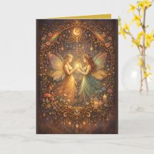 Väktare av skogen: Mystiska feer