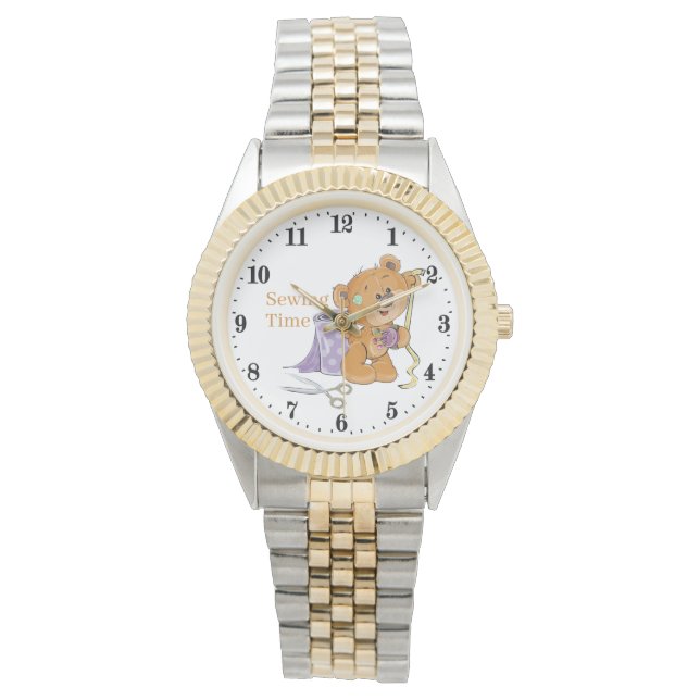Vaktare för älskare-söm armbandsur (Framsida)