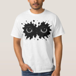 Väktare i bläcket: Ögonfläckssigill T Shirt
