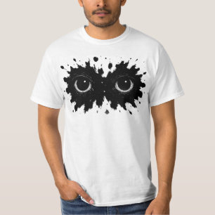 Väktare i bläcket: Ögonfläckssigill T Shirt
