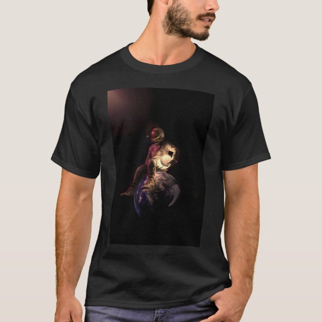 Väktare T Shirt (Framsida)
