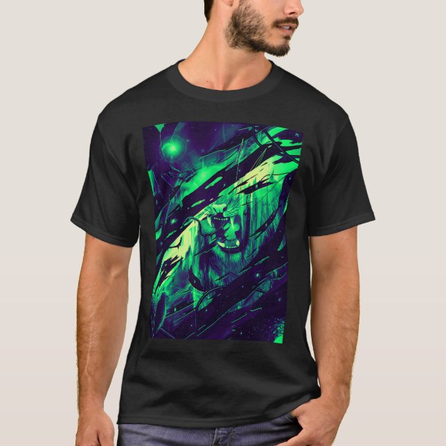 Väktare T Shirt (Framsida)
