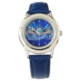 Vaktare Twin Marlin Watch Armbandsur