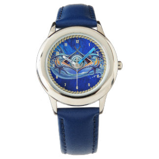 Vaktare Twin Marlin Watch Armbandsur